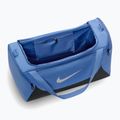 Training bag Nike Brasilia Duffel Small 40 l indigo storm/black 3
