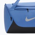 Training bag Nike Brasilia Duffel Small 40 l indigo storm/black 5
