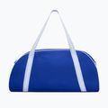 Women's training bag Nike Gym Club Retro 24 l old royal/hydrogen blue/hydrogen blue 3