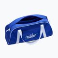 Women's training bag Nike Gym Club Retro 24 l old royal/hydrogen blue/hydrogen blue 4