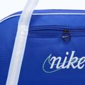 Women's training bag Nike Gym Club Retro 24 l old royal/hydrogen blue/hydrogen blue 6
