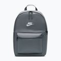 Urban backpack Nike Heritage 23 l smoke grey/smoke grey/white