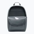 Urban backpack Nike Heritage 23 l smoke grey/smoke grey/white 4