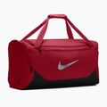Training bag Nike Brasilia Duffel Medium 60 l tough red/black 2