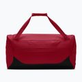 Training bag Nike Brasilia Duffel Medium 60 l tough red/black 3