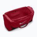Training bag Nike Brasilia Duffel Medium 60 l tough red/black 4