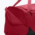 Training bag Nike Brasilia Duffel Medium 60 l tough red/black 7