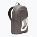 Urban backpack Nike Elemental 21 l cave stone/cave stone/white 2
