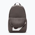Urban backpack Nike Elemental 21 l cave stone/cave stone/white 5
