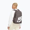 Urban backpack Nike Elemental 21 l cave stone/cave stone/white 9