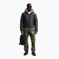 Men's insulated jacket Nike Sportswear PrimaLoft® black/black/white 2