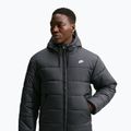 Men's insulated jacket Nike Sportswear PrimaLoft® black/black/white 4