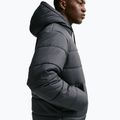 Men's insulated jacket Nike Sportswear PrimaLoft® black/black/white 5