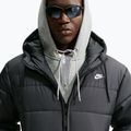 Men's insulated jacket Nike Sportswear PrimaLoft® black/black/white 6