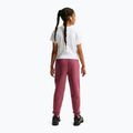 Children's trousers Nike Sportswear Studio pink smoke/white 3