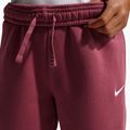 Children's trousers Nike Sportswear Studio pink smoke/white 6