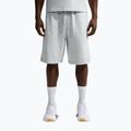 Men's training shorts Nike N.A.C. light smoke grey/heather/light smoke grey