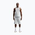 Men's training shorts Nike N.A.C. light smoke grey/heather/light smoke grey 7