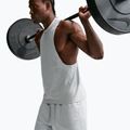 Men's training shorts Nike N.A.C. light smoke grey/heather/light smoke grey 5