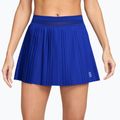 Tennis skirt Nike Court Dri-Fit Advantage Pleated old royal/white
