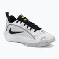 Men's basketball shoes Nike Giannis Immortality 5 white/off white/metallic silver