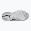Men's basketball shoes Nike Giannis Immortality 5 white/off white/metallic silver 4