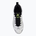 Men's basketball shoes Nike Giannis Immortality 5 white/off white/metallic silver 5