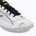 Men's basketball shoes Nike Giannis Immortality 5 white/off white/metallic silver 7