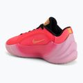 Men's basketball shoes Nike Giannis Freak 8 Hyper Pink/Dynamic Yellow/Hyper Orange 3