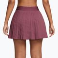 Skirt Nike Victory Dri-Fit High-Waisted Pleated pink smoke/white 2