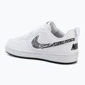 Nike Court Borough Low shoes white/black 3