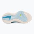 Men's Nike Giannis Immortality 5 basketball shoes sail/glacier blue/chalk/light current blue 4