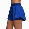 Women's tennis shorts Nike Court Ace Advantage old royal/white 3