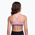 Girl's bra Nike Pro Pink Rise 2