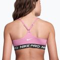 Girl's bra Nike Pro Pink Rise 3