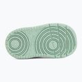 Children's shoes Nike Court Borough Low white/football grey/arctic green 9