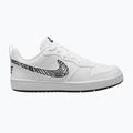 Nike Court Borough Low shoes white/black 8