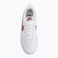 Nike Court Borough Low Recraft shoes white/pink smoke 5