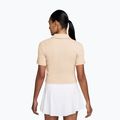 Polo shirt Nike Court Heritage Chalk 2
