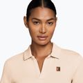 Polo shirt Nike Court Heritage Chalk 3