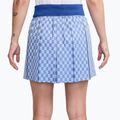 Tennis skirt Nike Court Collection High-Waisted aluminum 2