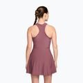 Tennis dress Nike Victory pink smoke/white 2