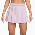 Tennis skirt Nike Court Dri-Fit Advantage Pleated bleached lilac/white
