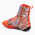 Boxing shoes Nike HyperKo 3 SE black/bright crimson/aluminum 3
