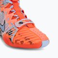 Boxing shoes Nike HyperKo 3 SE black/bright crimson/aluminum 7