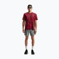 Men's running shirt Nike Miler light crimson 2