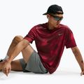 Men's running shirt Nike Miler light crimson 4