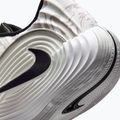 Men's basketball shoes Nike Giannis Immortality 5 white/off white/metallic silver 6