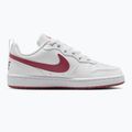 Children's shoes Nike Court Borough Low Recraft white/pink smoke