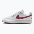 Children's shoes Nike Court Borough Low Recraft white/pink smoke 2
